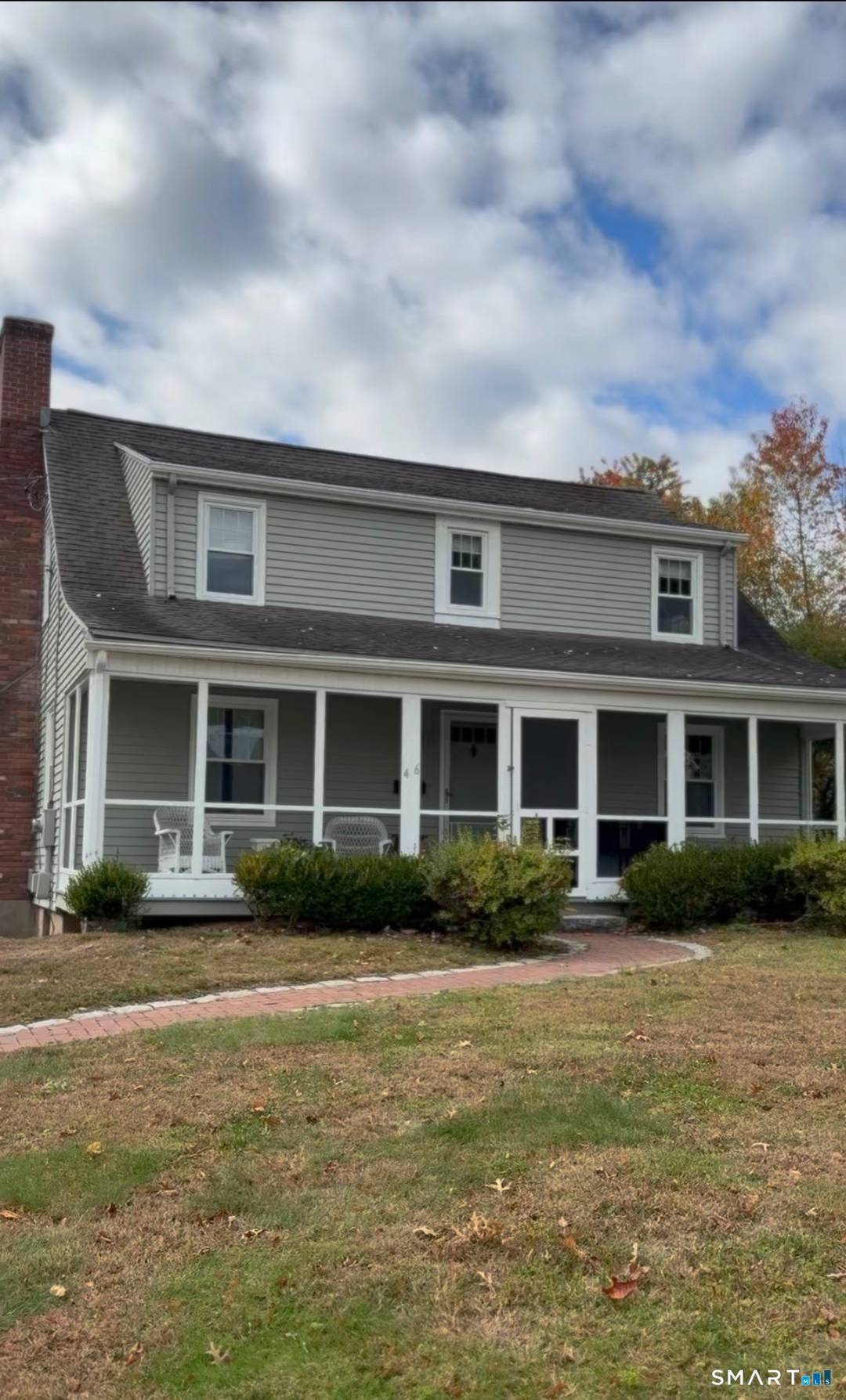 Discover this charming Rocky Hill retreat, nestled on a quiet street with scenic views of the CT River visible from the home.