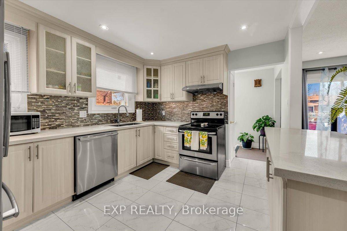 Welcome To 135 Mill Street North In The Heart Of Brampton, A Hidden Gem Perfect For First Time Buyers, Growing Families, Or Savvy Investors.