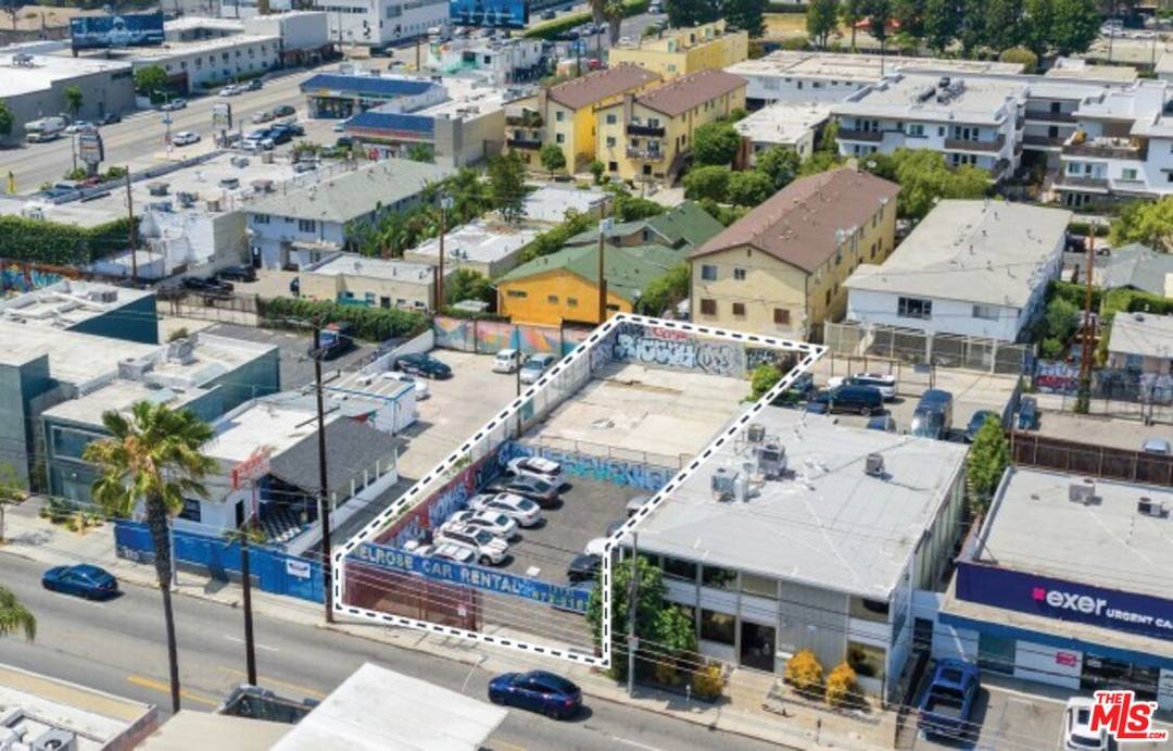 5725 Melrose Ave Hancock Park La