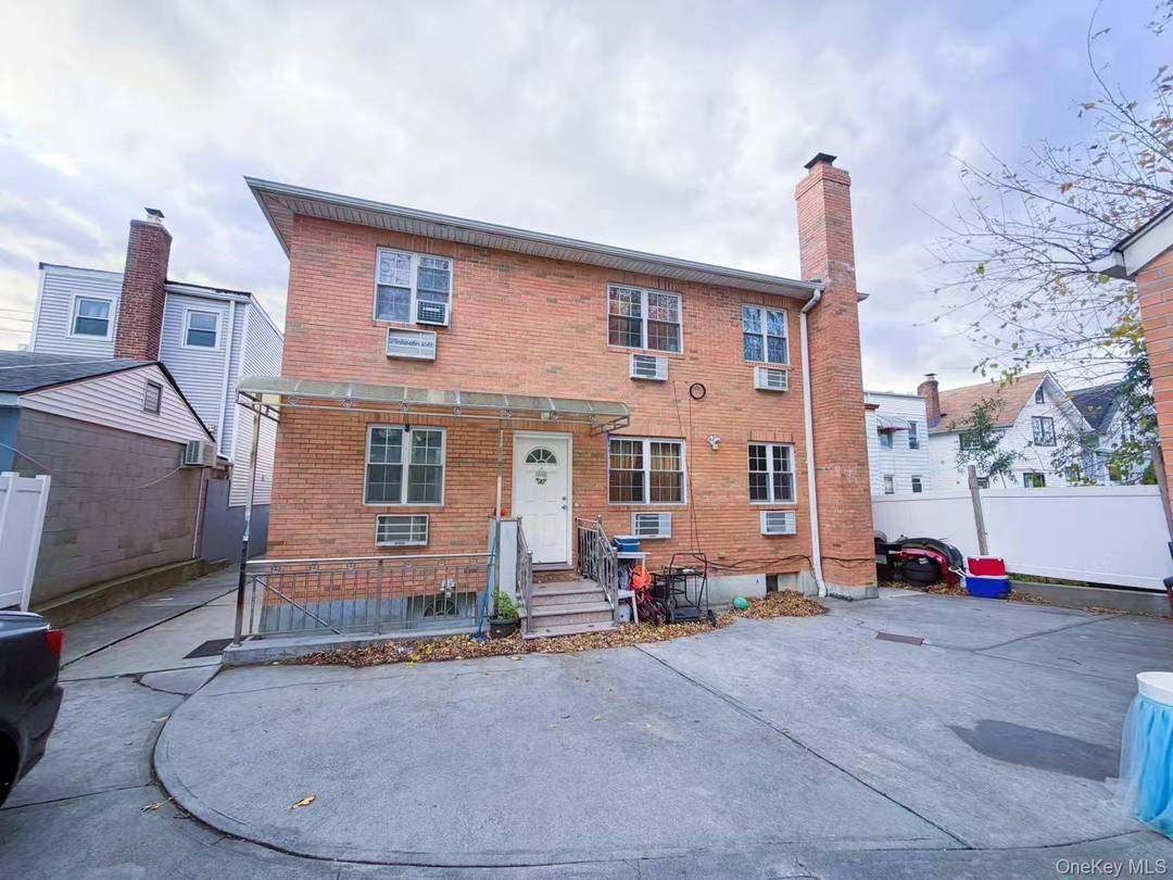 A super sized, detached two family home in College Point on a 50x100 ft lot, featuring a 35x53 ft structure built in 2009 with a brand new foundation.