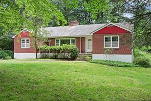 Welcome to 53 Deerfield Drive, a charming ranch style home nestled on a serene cul de sac in a convenient North Stamford neighborhood.