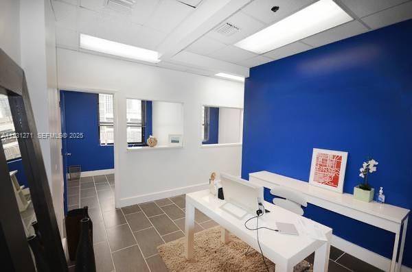 Great opportunity to own in the center of Downtown Miami, in the Huntington Building.