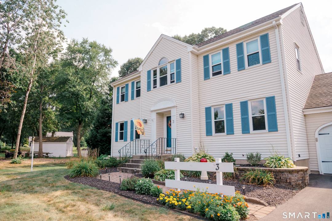 Welcome to 3 Brookmeadow Lane, a beautifully maintained 4 bed 3 bath LaCava built colonial in the desirable Ketchbrook subdivision.