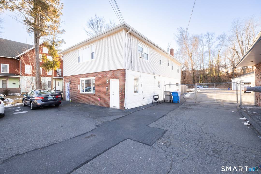 Rare Opportunity in Bristol, CT Two Properties on One Parcel !
