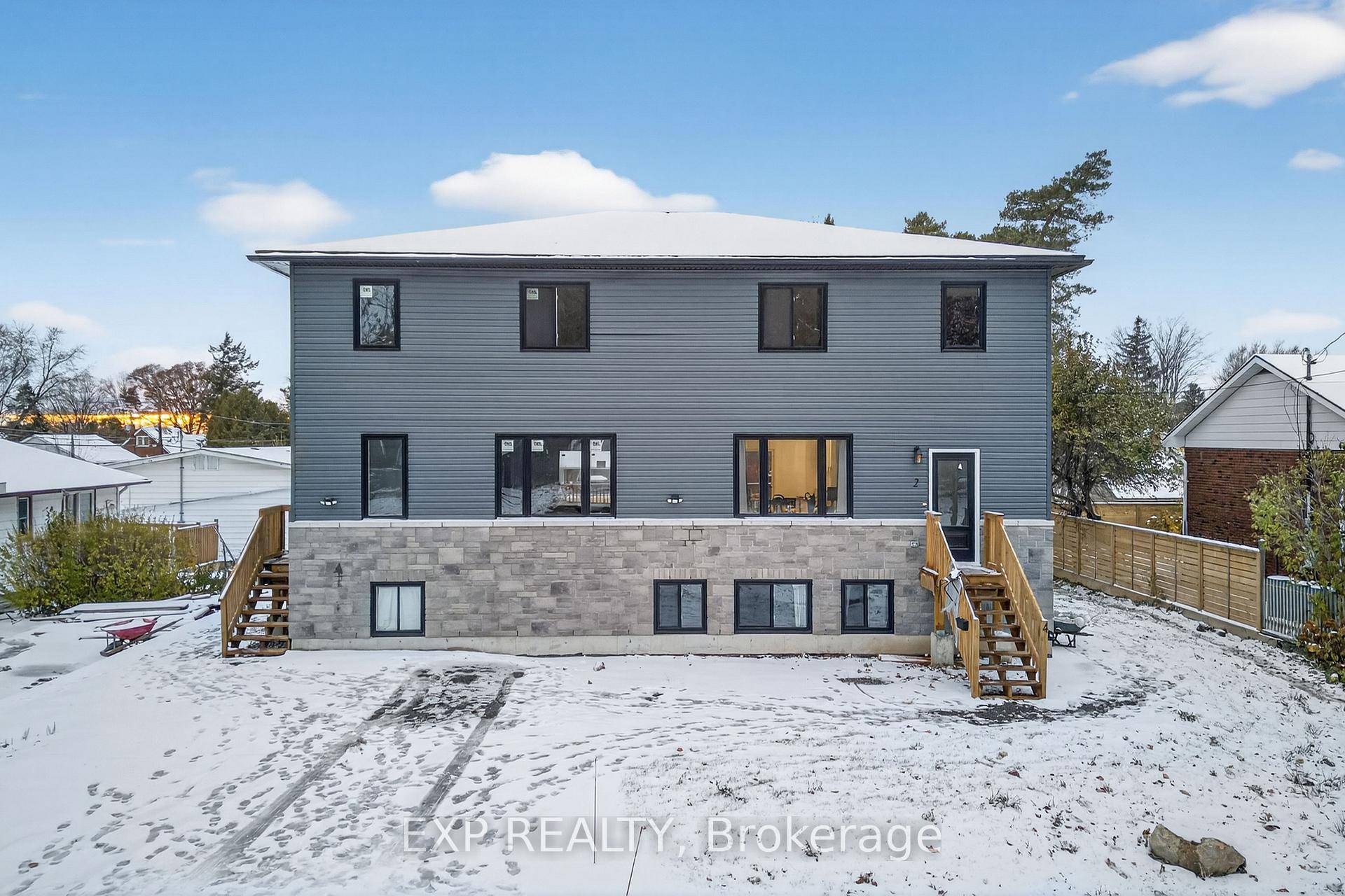 Exceptional 4 Unit Investment in Reddendale Steps from Amenities, Transit, and Schools.