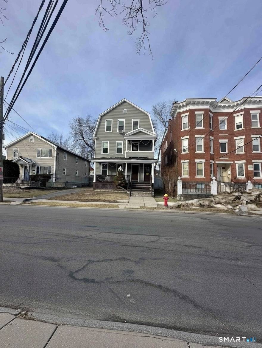 Excellent opportunity to own a fully renovated three unit multifamily ideal for FHA owner occupants or investors.