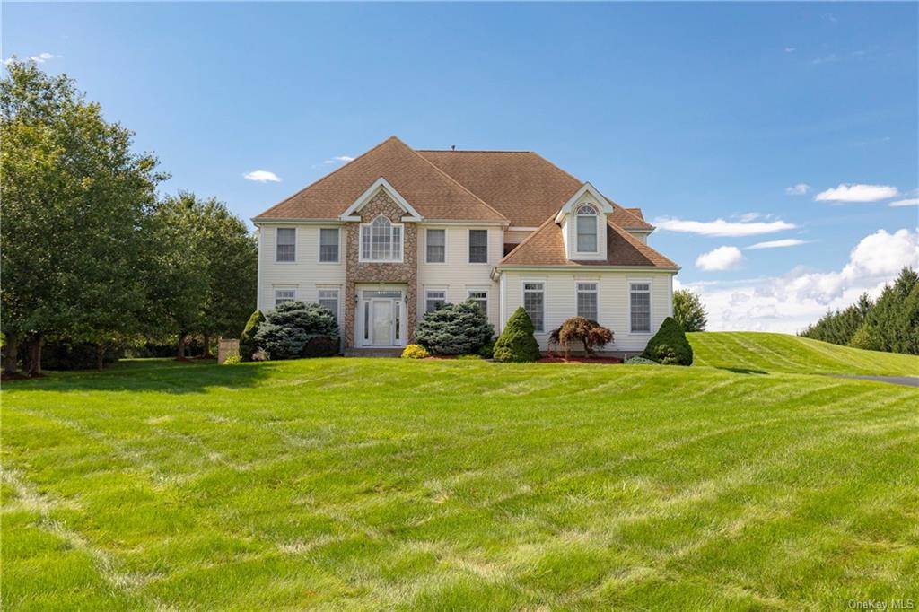 Nestled in the prestigious Four Seasons Estates of Hopewell Junction, NY, this immaculate 4 bedroom, 4 bathroom home is a true gem.