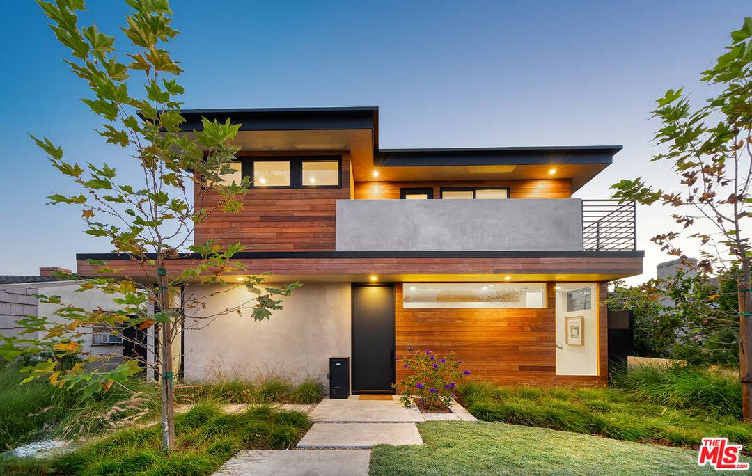 3985 Mclaughlin Ave 4BR Marina Del Rey La