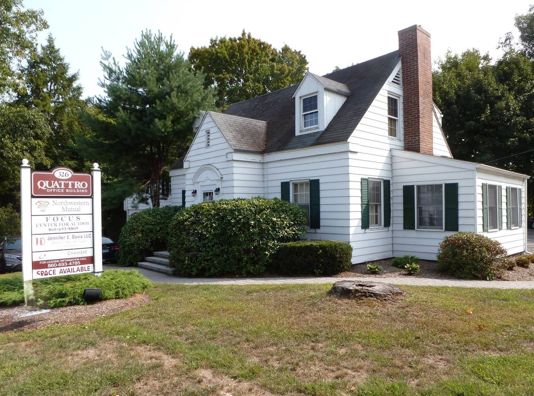 Prime investment opportunity on a busy state road in Canton.