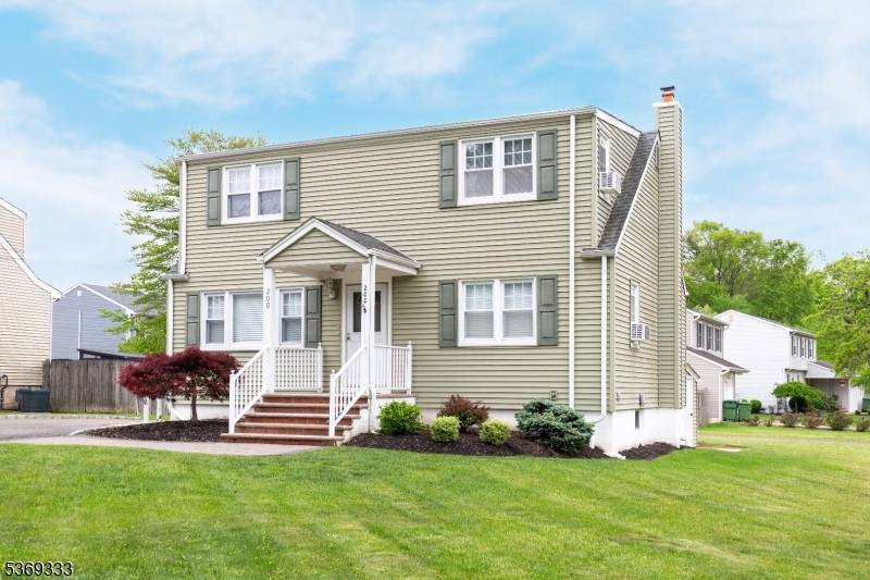 Rare opportunity for a first time home buyer or savvy investor to own a 2 family home in North Edison.