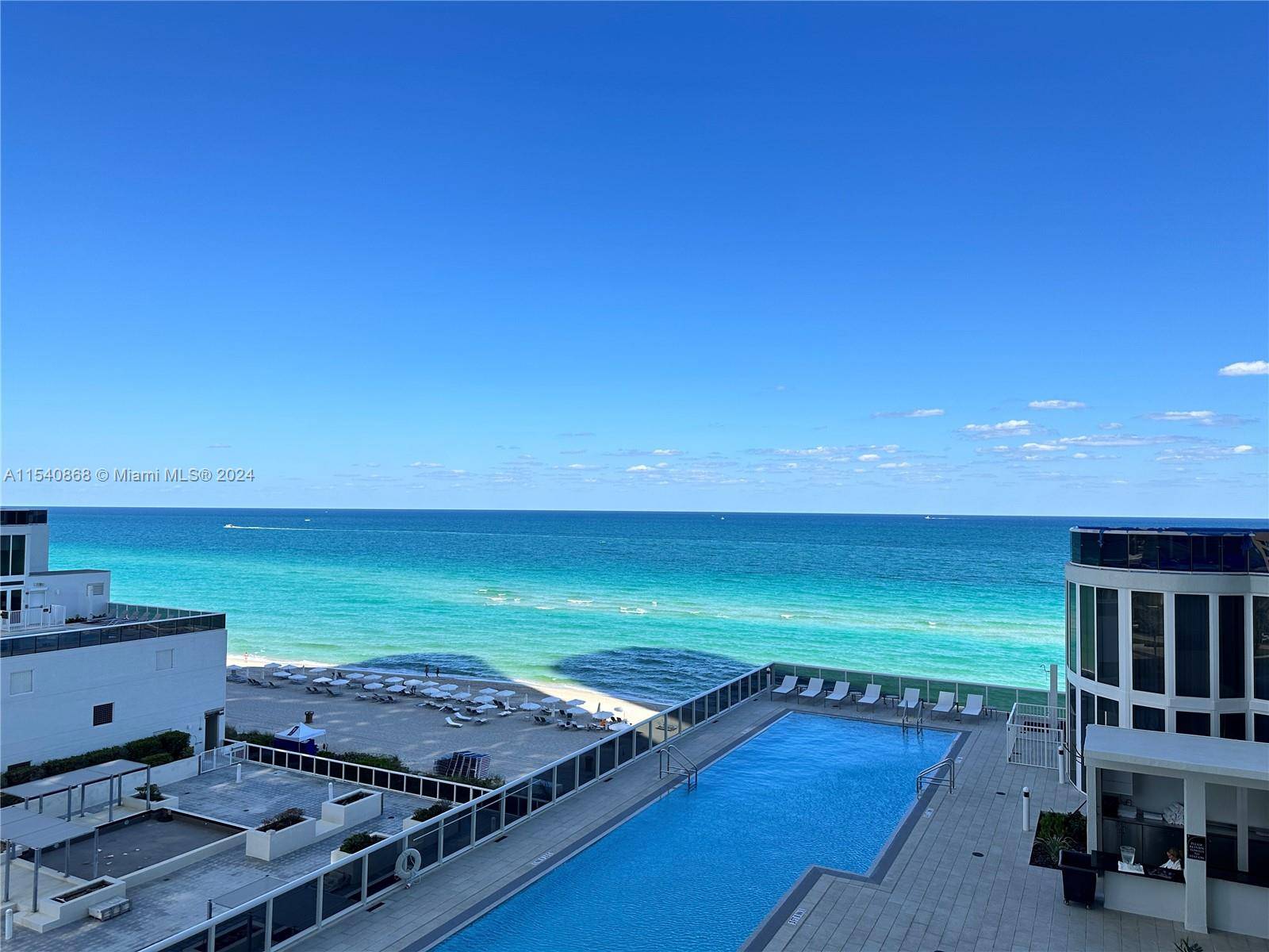 Welcome to your luxurious beach retreat in Sunny Isles Beach !