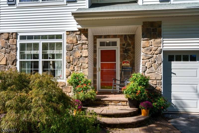 In the leafy Woodsedge neighborhood of Montgomery Township, just five miles from downtown Princeton, this four bedroom, two and a half bath home oozes with a quiet sophistication and a ...