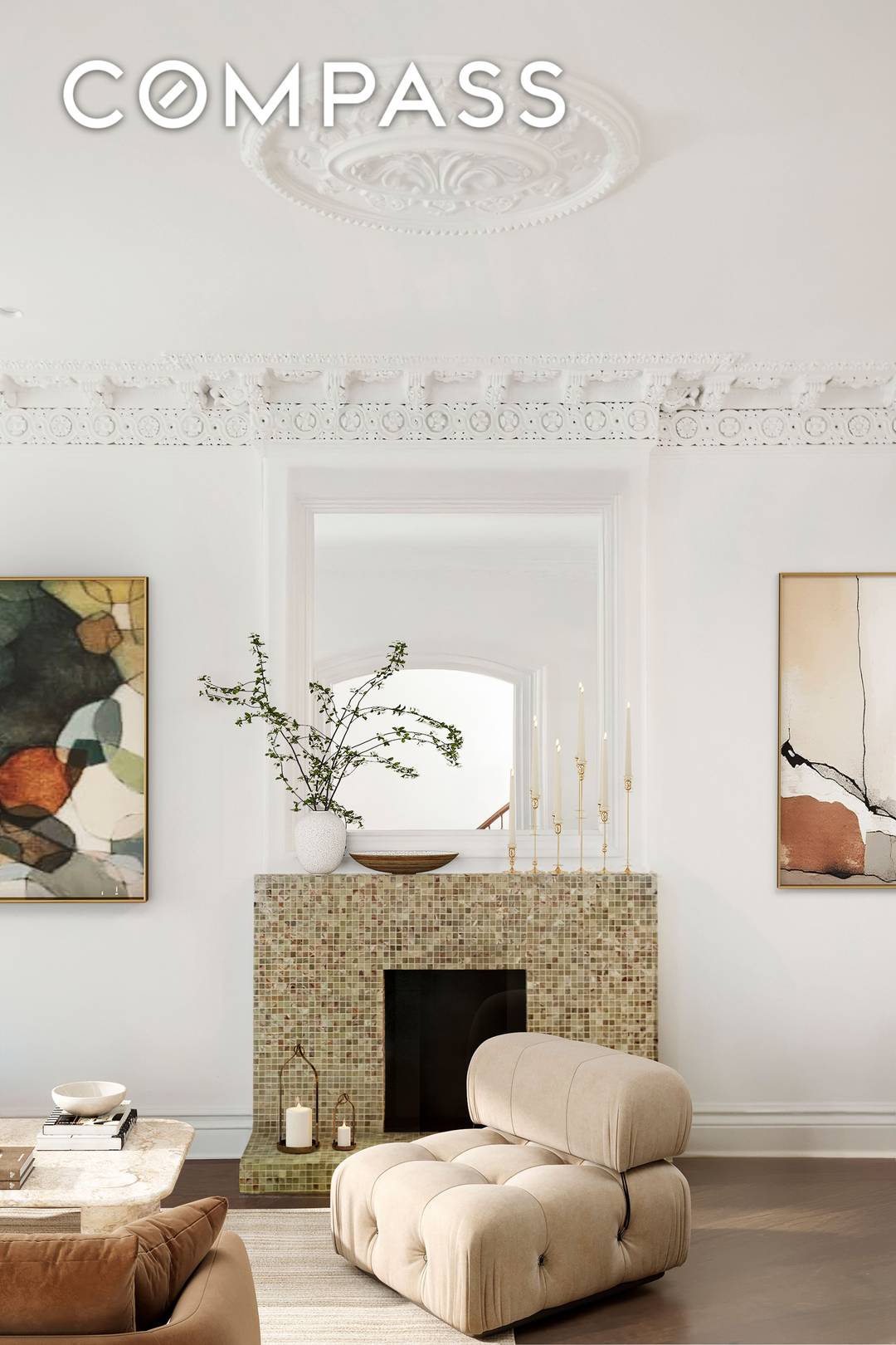 42 South Portland Avenue Fort Greene Townhouse Set on one of the most coveted blocks in Fort Greene, just steps from the park, 42 South Portland Avenue is a stunningly ...