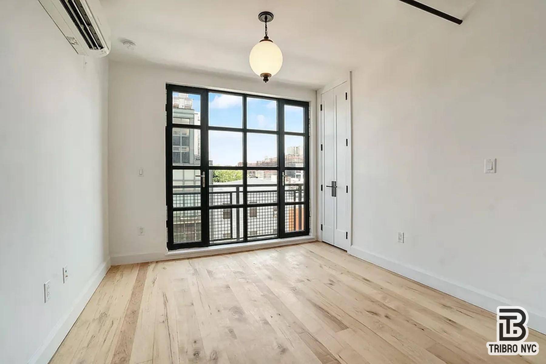 Amazing 2 bedroom in prime Williamsburg.