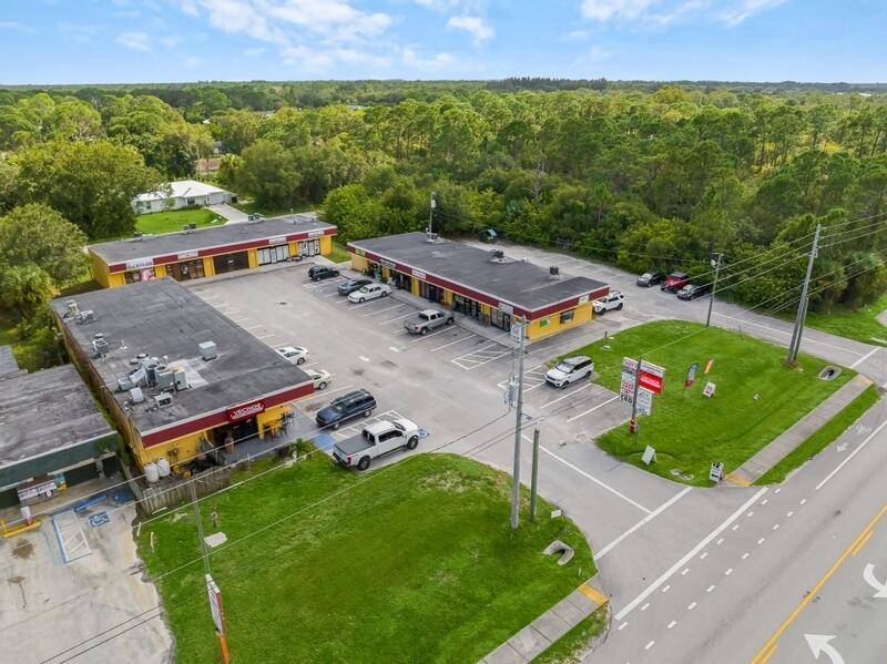 Discover an exceptional investment opportunity at the Lakewood Park Plaza, a well established shopping strip center with immense potential for growth !