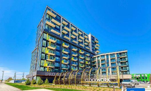 Brand new luxury two bedroom, two bathroom unit it Mattamy's Clockwork at the prestigious development in Oakville.