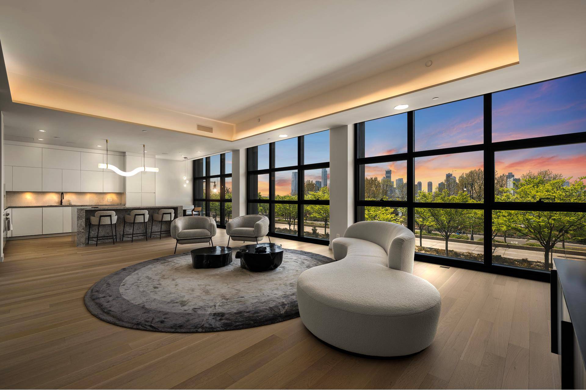 Experience unparalleled waterfront living in this expansive 2, 241 square foot 3BR 3.