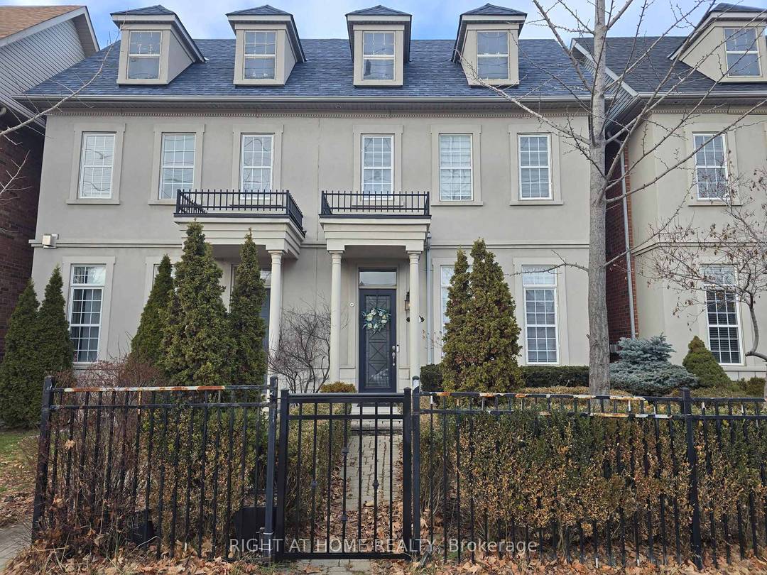 Amazing ! High Quality Fully Furnished freehold townhome nestled in the sought after Churchill Meadows community, This impeccably maintained home offers spacious interiors and a blend of comfort, elegance, and ...