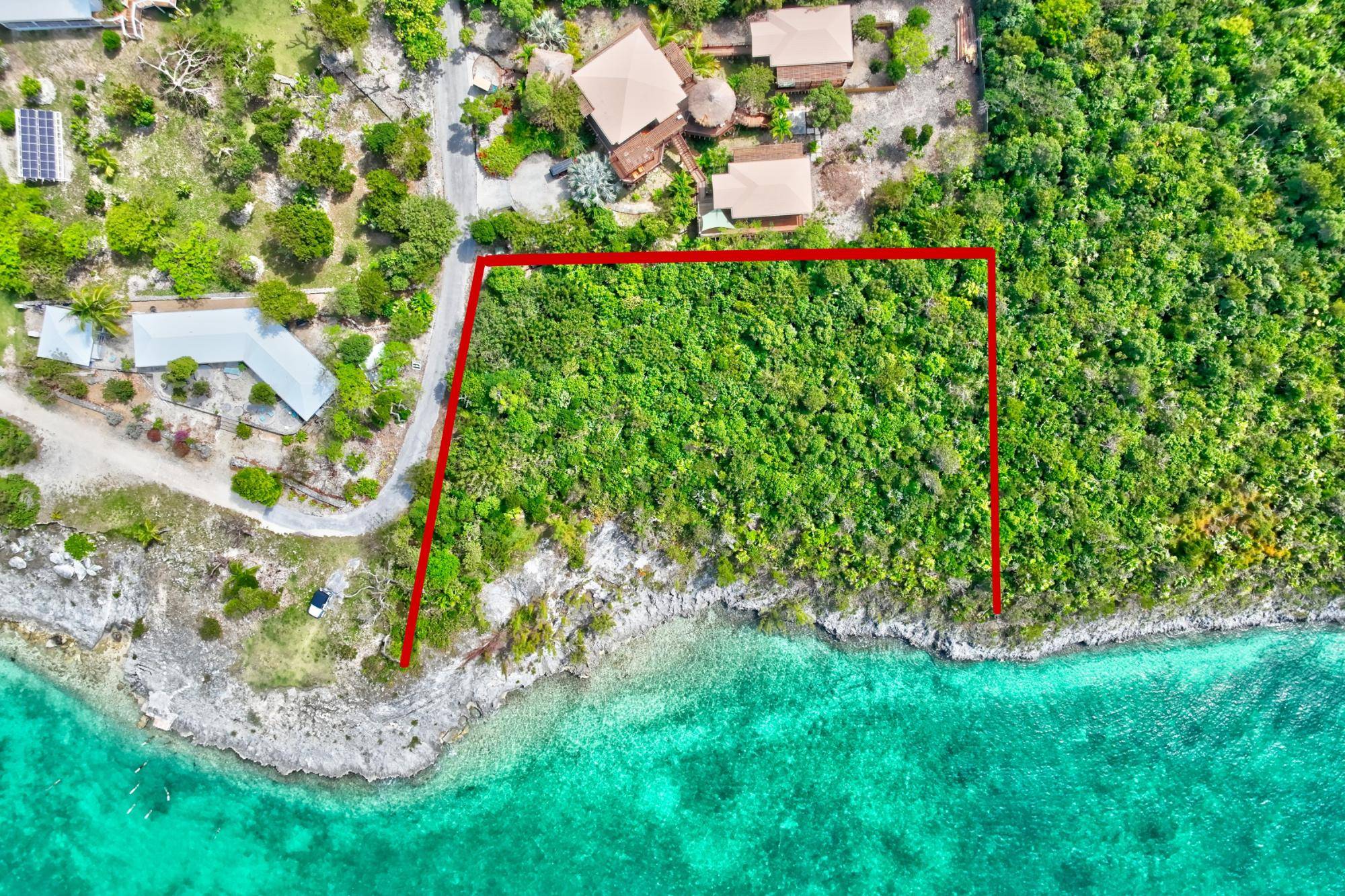LUCAYAN LOOKOUT Land Abaco