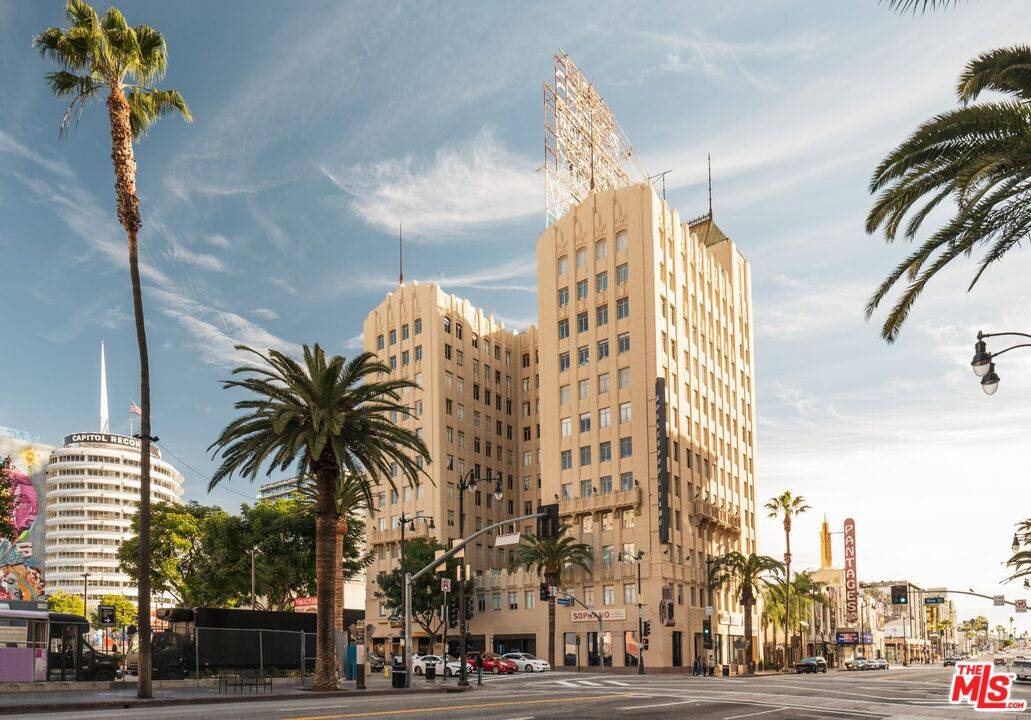 6253   Hollywood Blvd 2BR Hollywood Hills East La