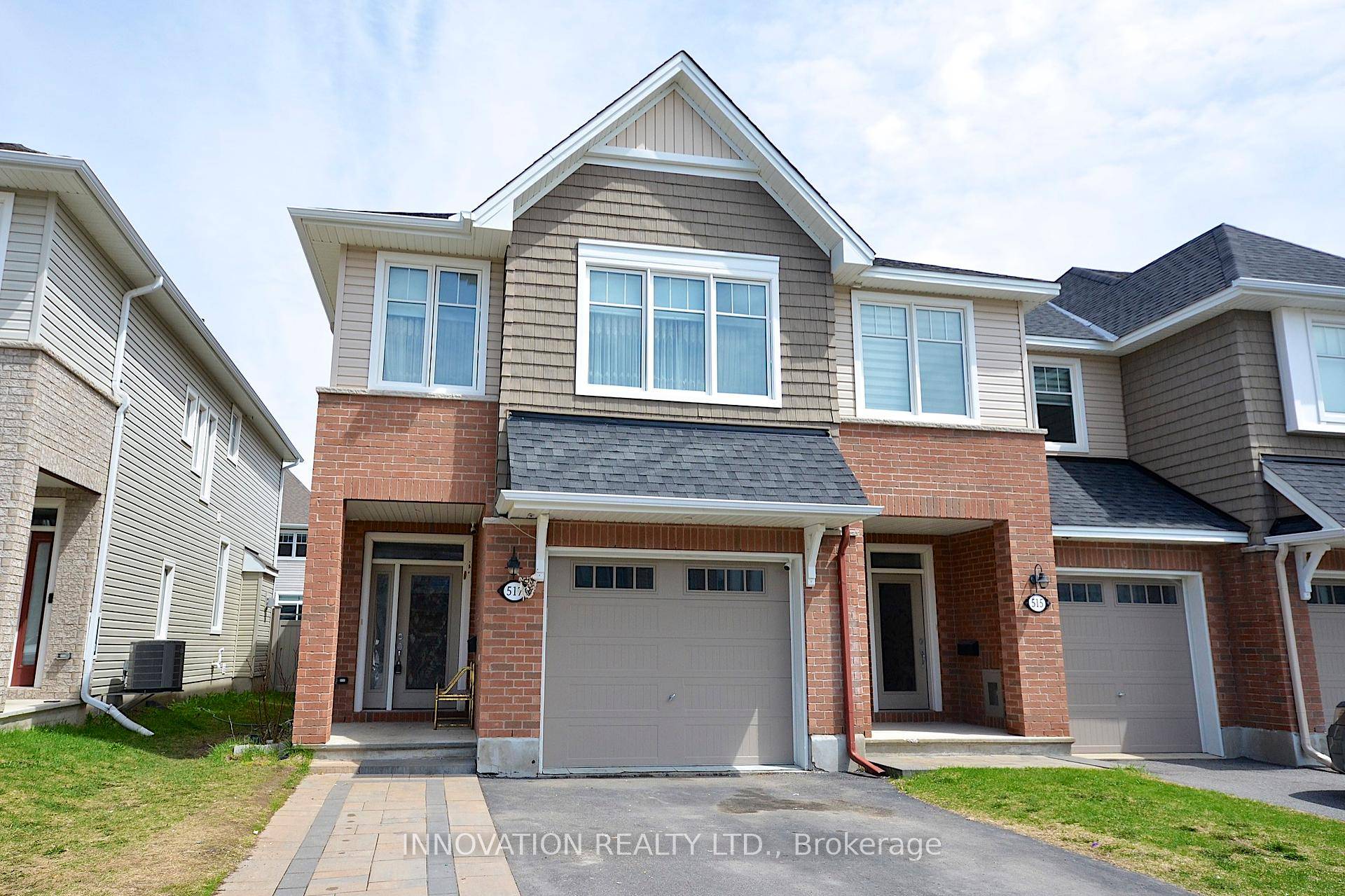 This beautiful Tamarack built home, offering 2, 165 square feet of living space 455 sq ft of lower level space, is located in the sought after Findlay Creek Village community.