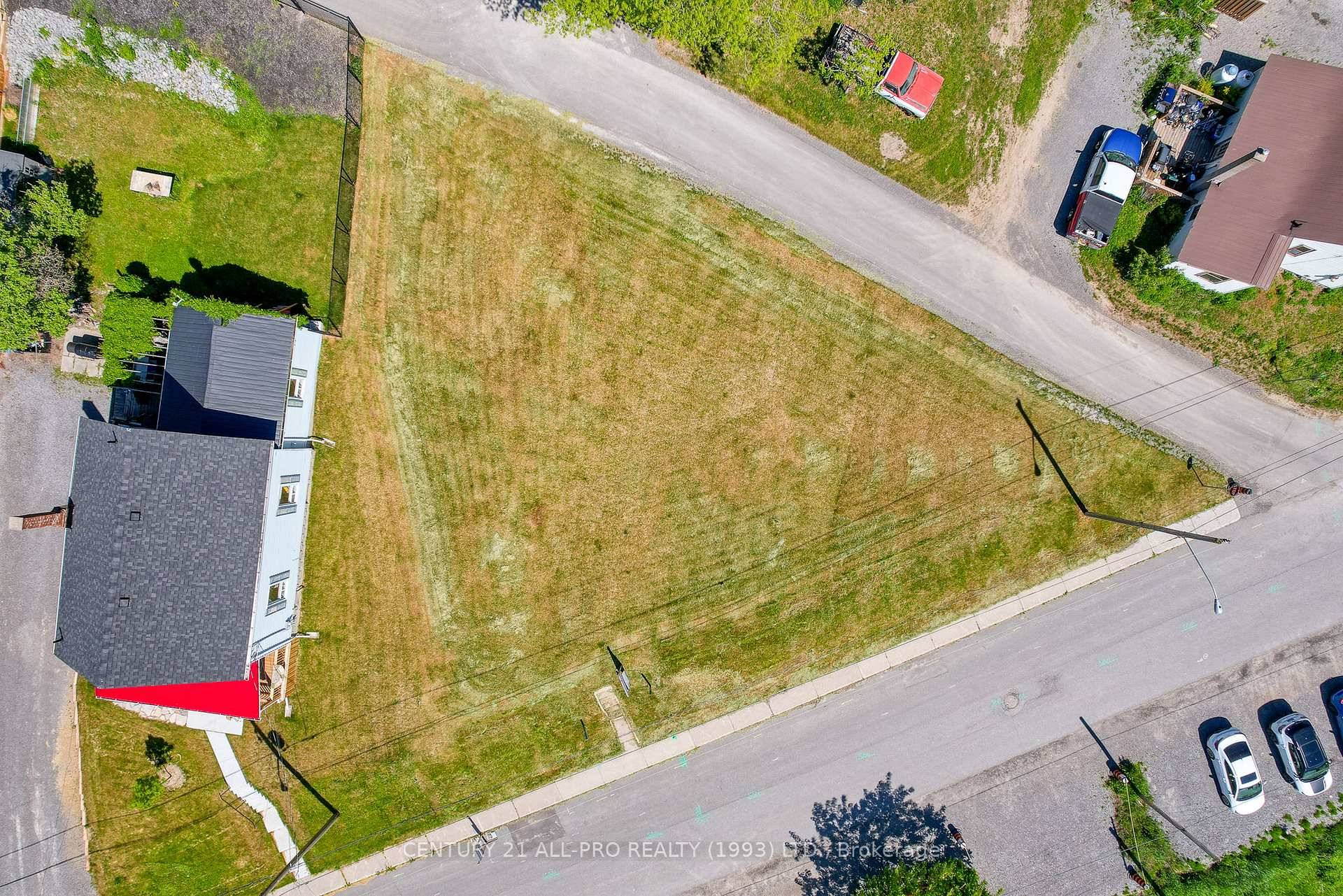 Unique Lakeview Building Lot with added Potential for multi family living or rental investment income.