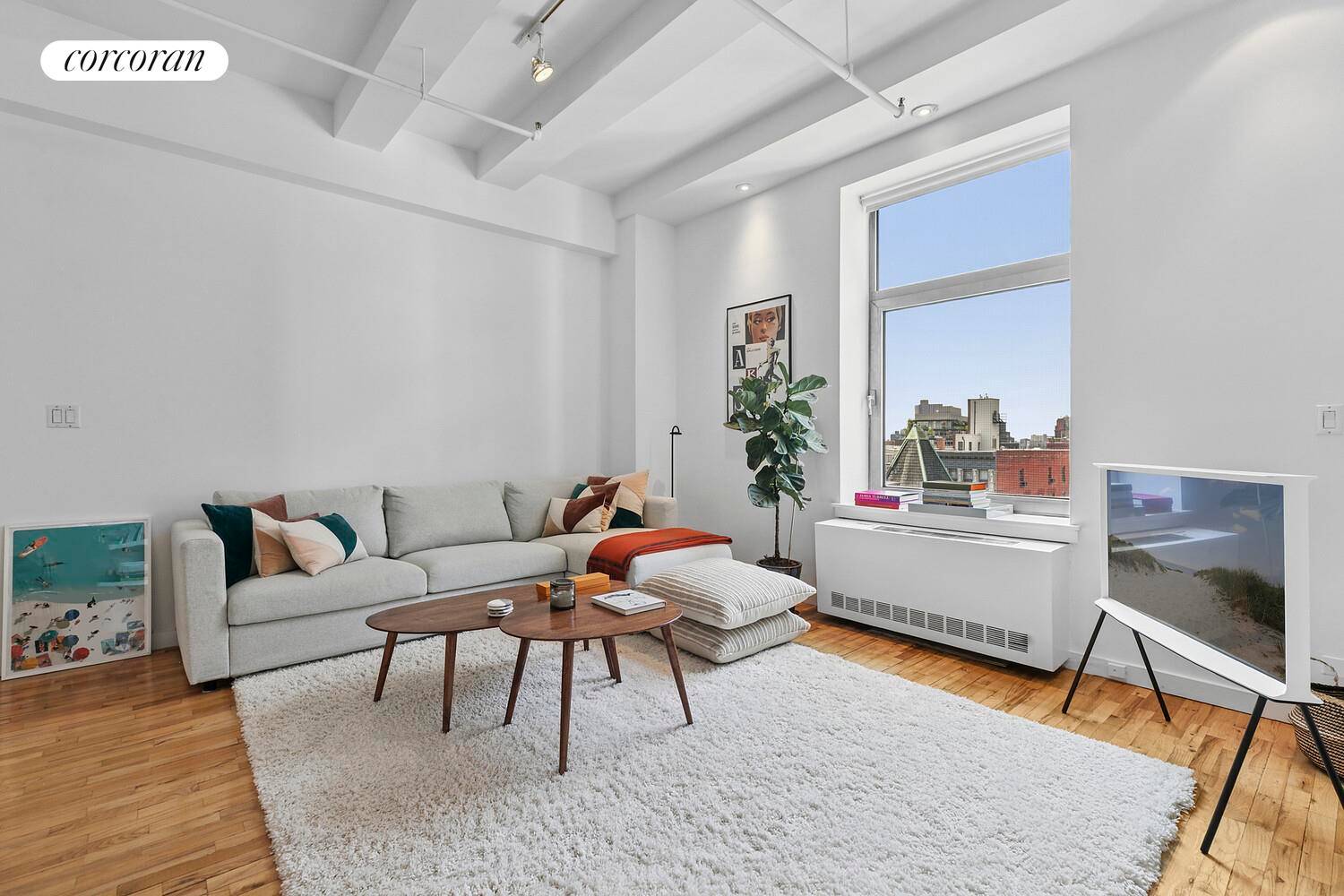 14 East 4th Street, Apt 827 First Time on Market in 18 Years 1, 132 SF 1 Bed 1 Bath.