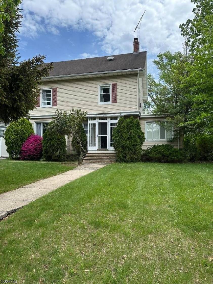 Welcome to this beautifully renovated colonial style home in the heart of South Orange.