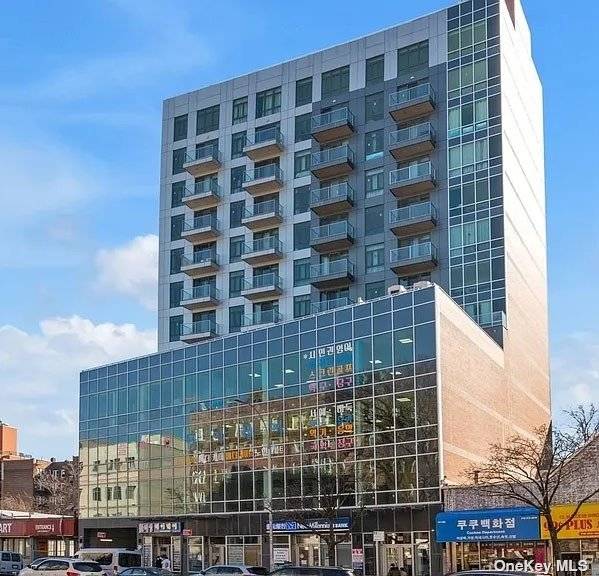 Penthouse Newer Construction Condo for Rent in the Heart of Flushing.