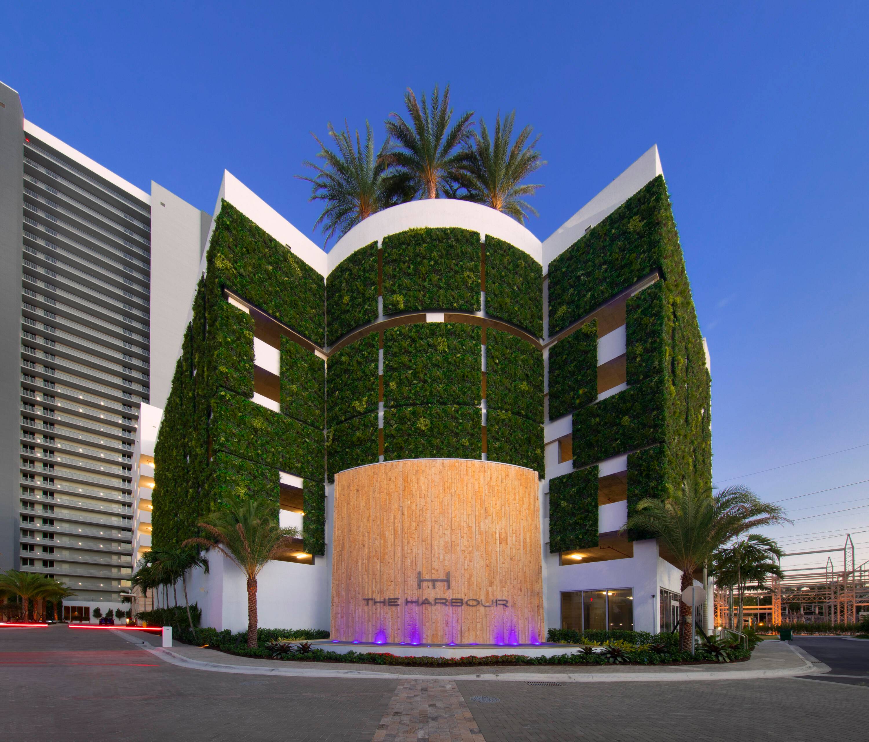 Welcome to luxury living at our concierge waterfront condo, Every day is a picturesque escape amidst the stunning Eastern skyline views of Sunny Isles, Maule Lake, the serene expanse of ...