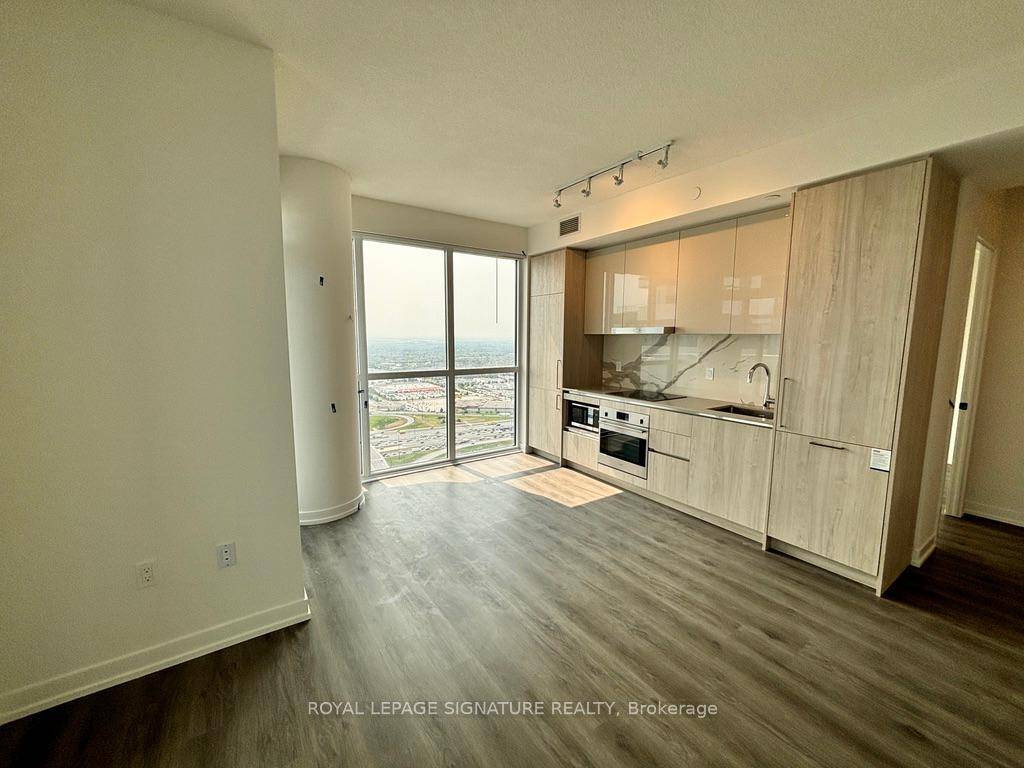 Welcome To Unit 5006 At Festival Tower By Menkes, An Elevated Lifestyle Experience In The Heart Of The Vaughan Metropolitan Centre !