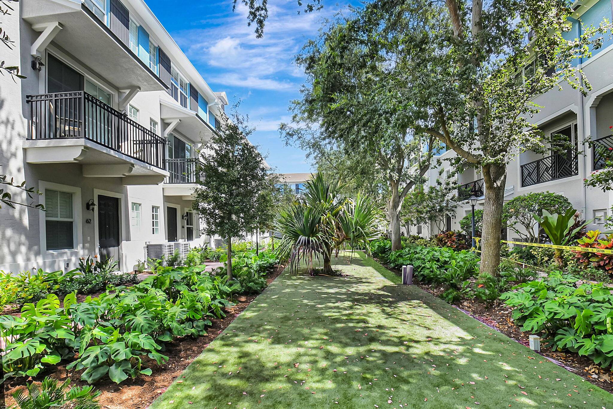 New construction townhouse in the vibrant Atlantic Grove community of Delray Beach.