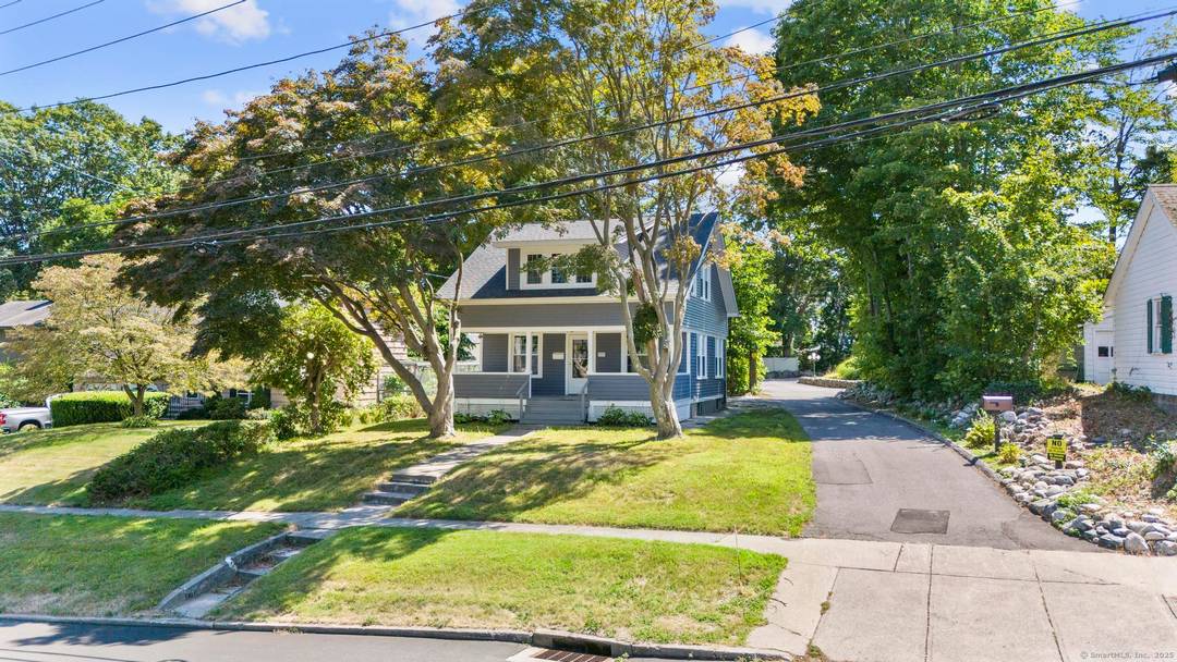 Location ! Walk to downtown Milford and the Metro North New York City train station from this meticulously renovated 3 Bedroom 2.