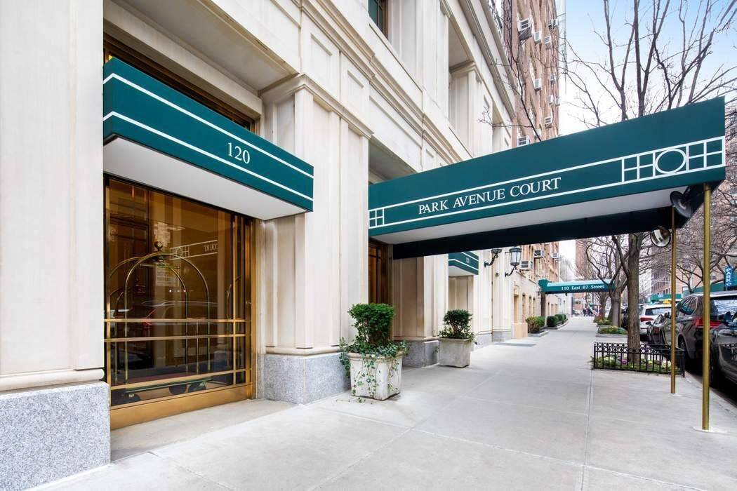 The dramatic loft like studio features a living sleeping space with 13 foot high ceilings, large windows, a tremendous amount of closet space, a marble bathroom, and an updated kitchen ...