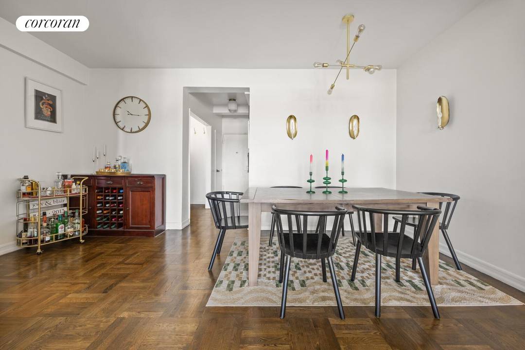 Sun Filled 2BR with Stunning Manhattan Views Incredible Space Welcome to Residence 9K at 303 Beverley Road a beautifully renovated, oversized two bedroom home offering nearly 1280 sq ft of ...