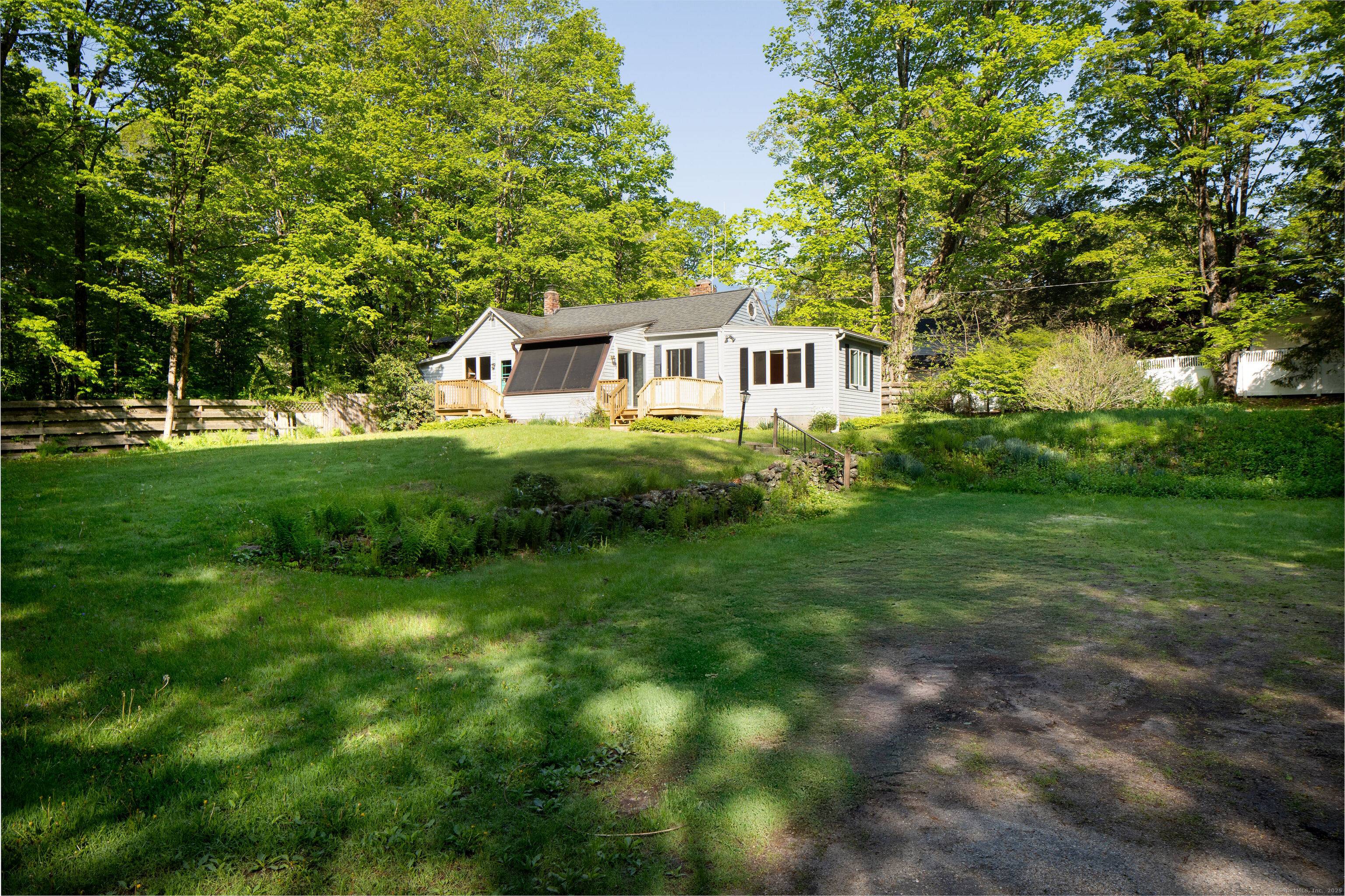 The key to this Hidden Charm is location, privately tucked away in a cozy area with in town access and bike path access, you have the option to venture to ...