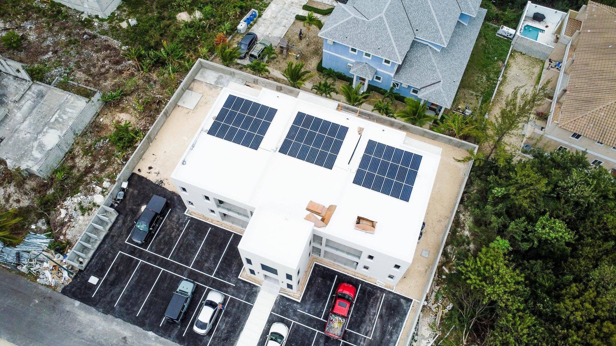 NICHOLAS CAY, VENICE BAY Condo New-Providence