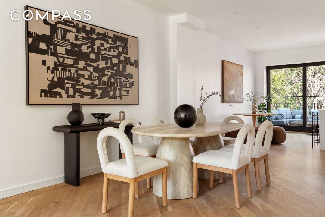 Welcome to this sun drenched, fully renovated two family townhouse on Eastern Parkway where timeless charm meets modern design in one of Brooklyn s most vibrant neighborhoods.