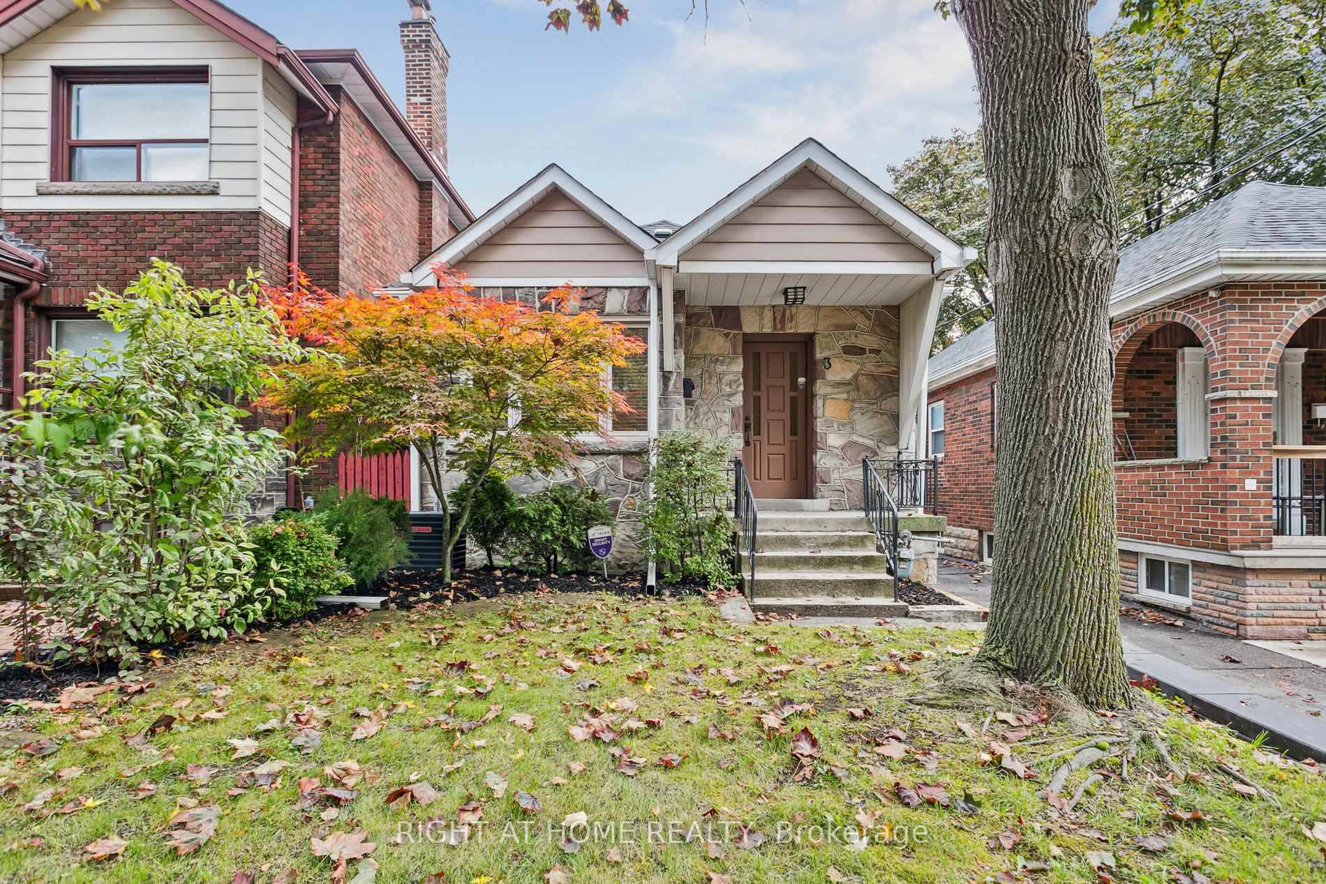 Situated In the Heart of Oakwood Village on a Picturesque, Tree Lined Street, This Beautifully Maintained 2 1 Bedroom, 2 Bathroom Home Perfectly Combines Comfort, Style, and Convenience.
