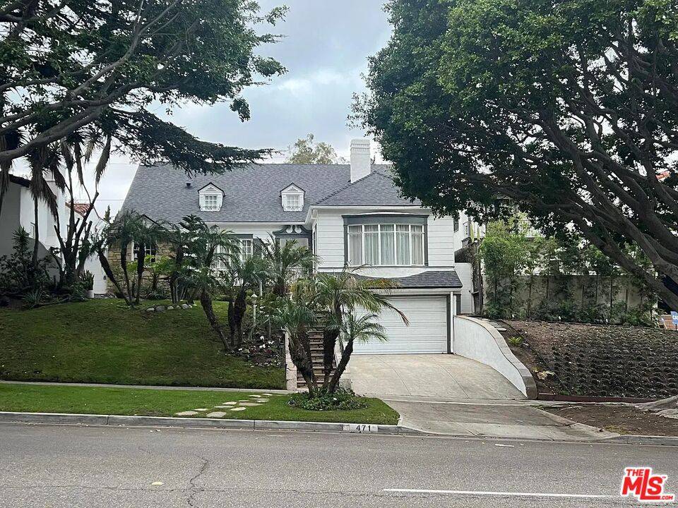 471  S Beverwil Dr Beverlywood LA
