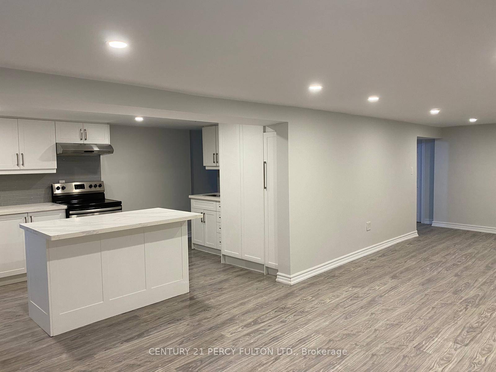 UTILITIES INCLUDED Welcome home to this beautifully renovated open concept basement apartment just seconds from Pickering GO Station, Pickering Town Centre, Highway 401, Frenchman's Bay Marina, and all the conveniences ...