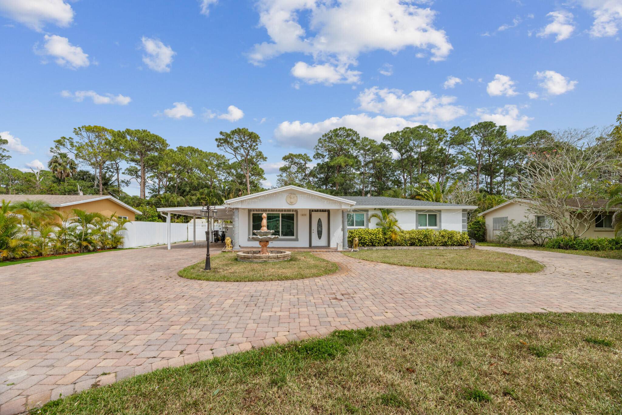 Beautiful renovation, totally updated.