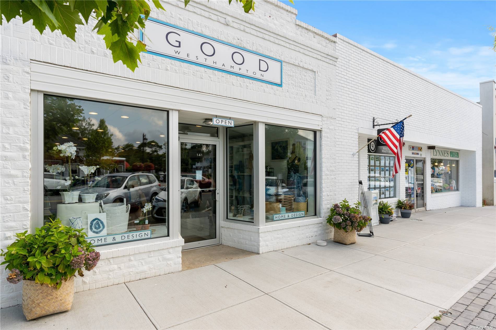 Rare commercial opportunity located in the heart of the Village of Westhampton Beach business district.
