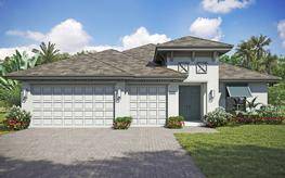 Move in Ready ! Embrace the elegance of the Venetian, a magnificent waterfront home currently under construction in the prestigious High Pointe community by GHO Homes.