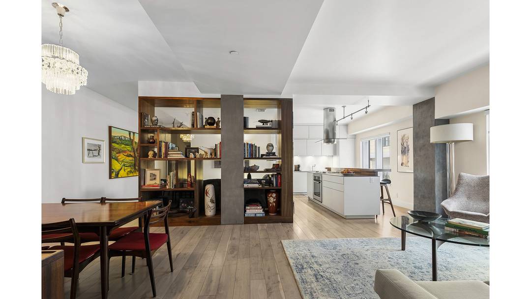 Motivated seller. Welcome home to this extraordinary, completely reimagined 3BR 2BA plus den and private terrace condominium residence designed and executed by acclaimed Brooklyn architect, John Hatheway.