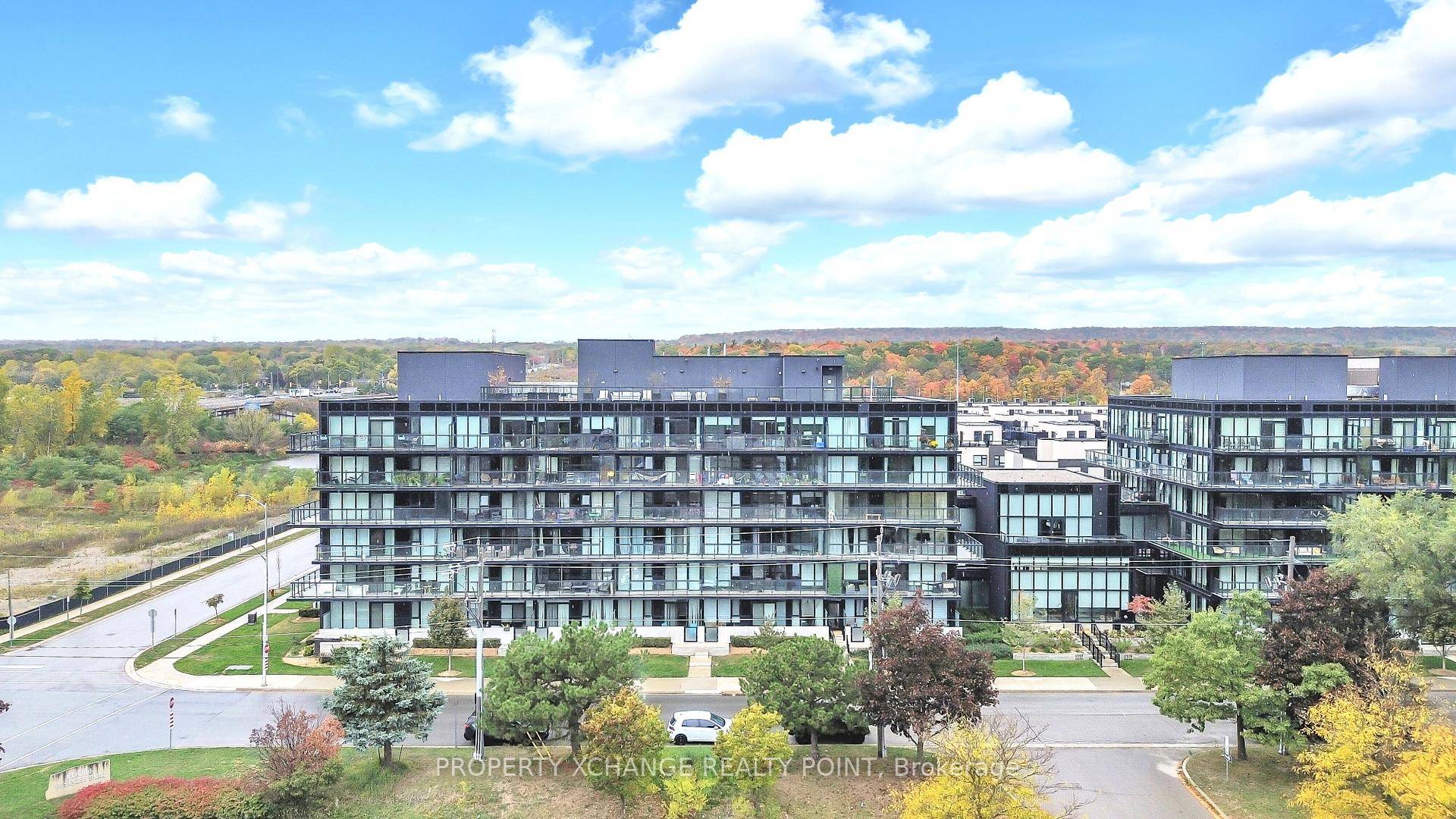 Walk to Aldershot GO and VIA Rail in just 4 minutes from this bright, modern 1 Den condo offering the perfect blend of comfort, style, and everyday convenience.