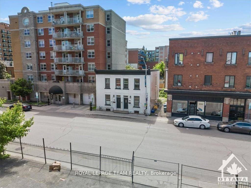 Welcome to this updated semi detached home nestled in the vibrant and sought after community of Centretown.