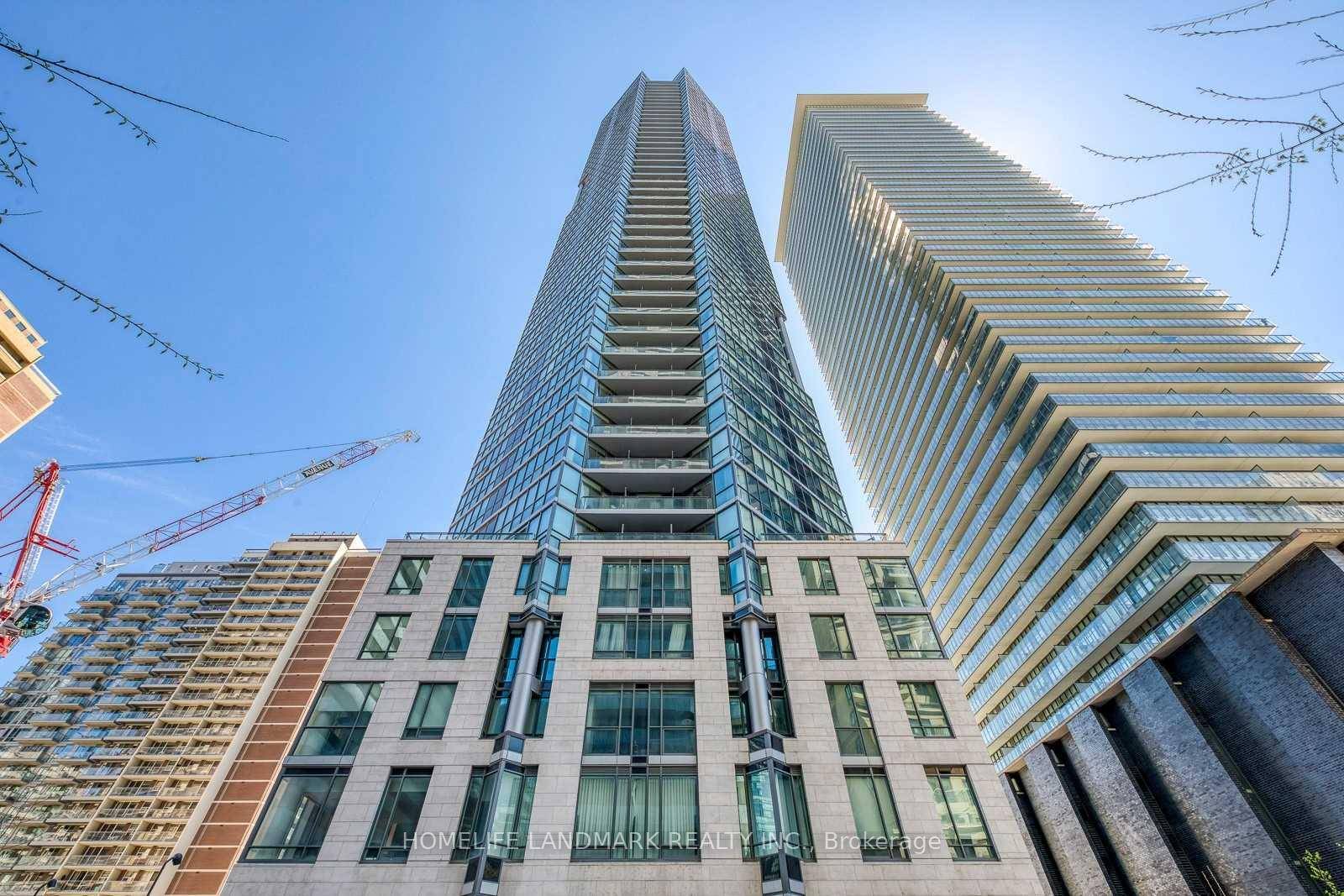 Luxury Chaz Yorkville, 5 Star Amenities 24Hour Concierge, Fitness Centre, Relaxation Room Business Centre 2nd Fl, Chaz Club On 36th amp ; 37th Fls.
