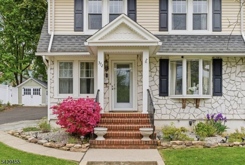 Welcome to 372 Newton St, a beautifully renovated home in the heart of North Plainfield, recently updated with modern finishes while maintaining its classic charm.