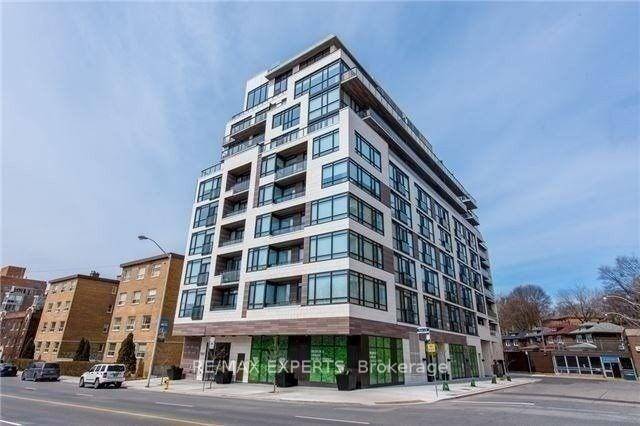 Welcome To This Beautiful Bedroom Den Unit Located Steps Away From High Park !